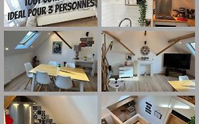 Magnifique Loft 2-3 Personnes Tout Confort